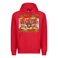 Red basketball gnome Premium Hoodie - HRA Design Shop
