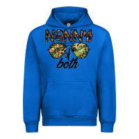Cobalt nanny of both Urban Hoodie - CowhideDigitalArt