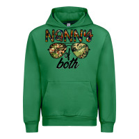 Emerald nanny of both Urban Hoodie - CowhideDigitalArt