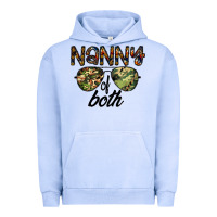 Pigment Grape Ice nanny of both Urban Hoodie - CowhideDigitalArt