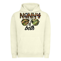 Pigment Pistachio nanny of both Urban Hoodie - CowhideDigitalArt