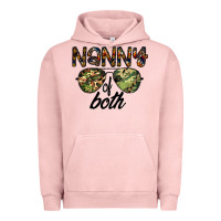 Pigment Salmon nanny of both Urban Hoodie - CowhideDigitalArt