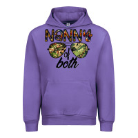 Tulip nanny of both Urban Hoodie - CowhideDigitalArt