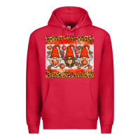 Cardinal basketball gnome Premium Hoodie - HRA Design Shop