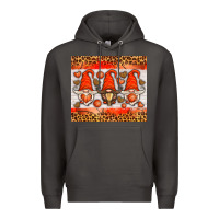 Smoke basketball gnome Premium Hoodie - HRA Design Shop