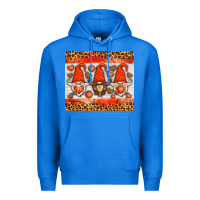 Basketball Gnome Premium Hoodie | Teevron