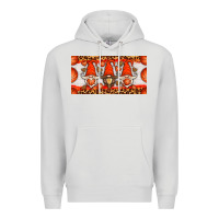 Dove Grey basketball gnome license plate Premium Hoodie - HRA Design Shop