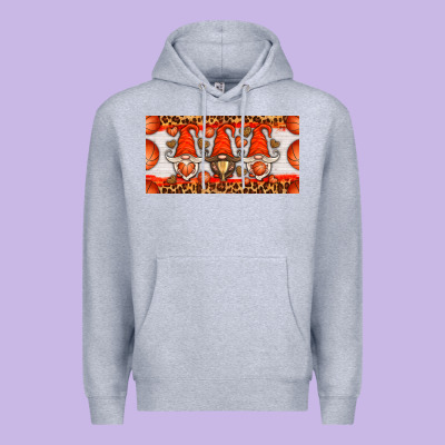 Basketball Gnome License Plate Premium Hoodie Designed By Hra Design Shop