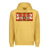 Antique Gold basketball gnome license plate Premium Hoodie - HRA Design Shop