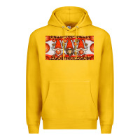 Lemon basketball gnome license plate Premium Hoodie - HRA Design Shop