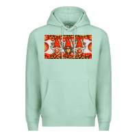 Seafoam basketball gnome license plate Premium Hoodie - HRA Design Shop
