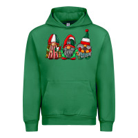 Emerald mexican flag gnomes Urban Hoodie - RacoonDesign