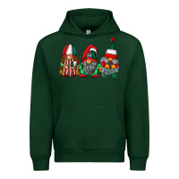 Foreset Green mexican flag gnomes Urban Hoodie - RacoonDesign