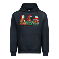 Navy mexican flag gnomes Urban Hoodie - RacoonDesign