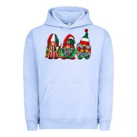 Pigment Grape Ice mexican flag gnomes Urban Hoodie - RacoonDesign