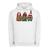 Pigment Lunar Rock mexican flag gnomes Urban Hoodie - RacoonDesign