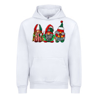 White mexican flag gnomes Urban Hoodie - RacoonDesign