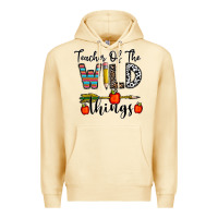 Pina Colada teacher of the wild things Premium Hoodie - CowhideDigitalArt