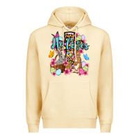 Pina Colada Easter Day He lives Premium Hoodie - OliviaCreatesArt