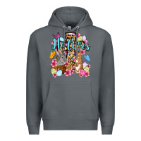 Rock Easter Day He lives Premium Hoodie - OliviaCreatesArt