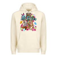 Sandshell Easter Day He lives Premium Hoodie - OliviaCreatesArt