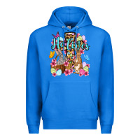 True Royal Easter Day He lives Premium Hoodie - OliviaCreatesArt