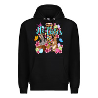Black Easter Day He lives Premium Hoodie - OliviaCreatesArt