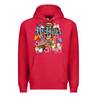 Cardinal Easter Day He lives Premium Hoodie - OliviaCreatesArt