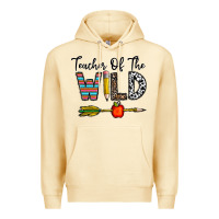Pina Colada teacher of the wild Premium Hoodie - CowhideDigitalArt