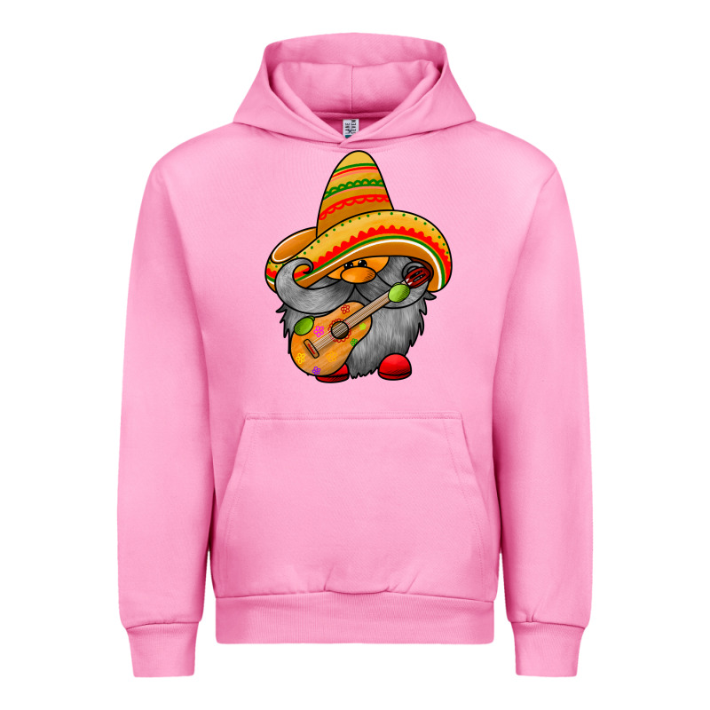Mexicon Cute Gnome Urban Hoodie by RacoonDesign | Teevron