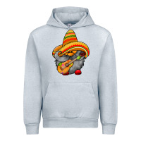 Heather Grey mexicon cute gnome Urban Hoodie - RacoonDesign