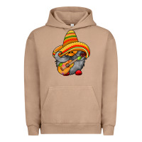 Pigment Burro mexicon cute gnome Urban Hoodie - RacoonDesign