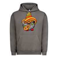 Pigment Tornado mexicon cute gnome Urban Hoodie - RacoonDesign