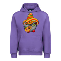 Tulip mexicon cute gnome Urban Hoodie - RacoonDesign