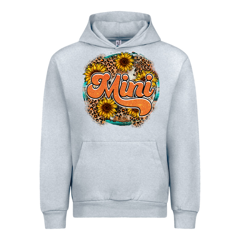 Mini Western Urban Hoodie by RacoonDesign | Teevron