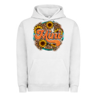 Pigment Lunar Rock mini western Urban Hoodie - RacoonDesign