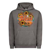 Pigment Tornado mini western Urban Hoodie - RacoonDesign
