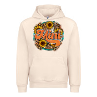 Sandshell mini western Urban Hoodie - RacoonDesign