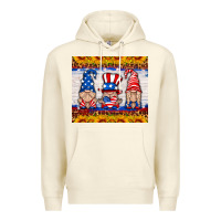 Sandshell usa gnome Premium Hoodie - HRA Design Shop