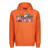 Carrot nicu Premium Hoodie - AdoDesignShop