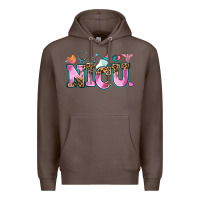 Coffee nicu Premium Hoodie - AdoDesignShop
