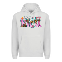 Dove Grey nicu Premium Hoodie - AdoDesignShop