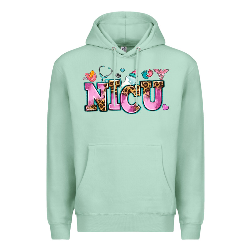Nicu Premium Hoodie by AdoDesignShop | Teevron