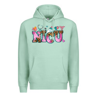Seafoam nicu Premium Hoodie - AdoDesignShop