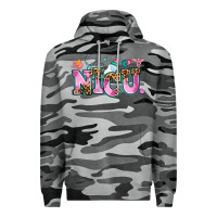 Slate Camo nicu Premium Hoodie - AdoDesignShop