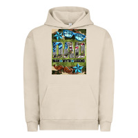 Pigment French Oak dad man myth legend air freshener Urban Hoodie - HRA Design Shop