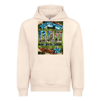 Sandshell dad man myth legend air freshener Urban Hoodie - HRA Design Shop