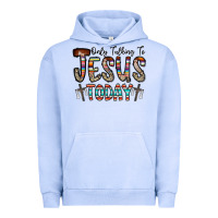 Pigment Grape Ice only talking jesus today Urban Hoodie - CowhideDigitalArt