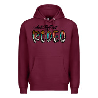 Burgundy ain't my firstpsd Premium Hoodie - CowhideDigitalArt