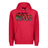Cardinal ain't my firstpsd Premium Hoodie - CowhideDigitalArt